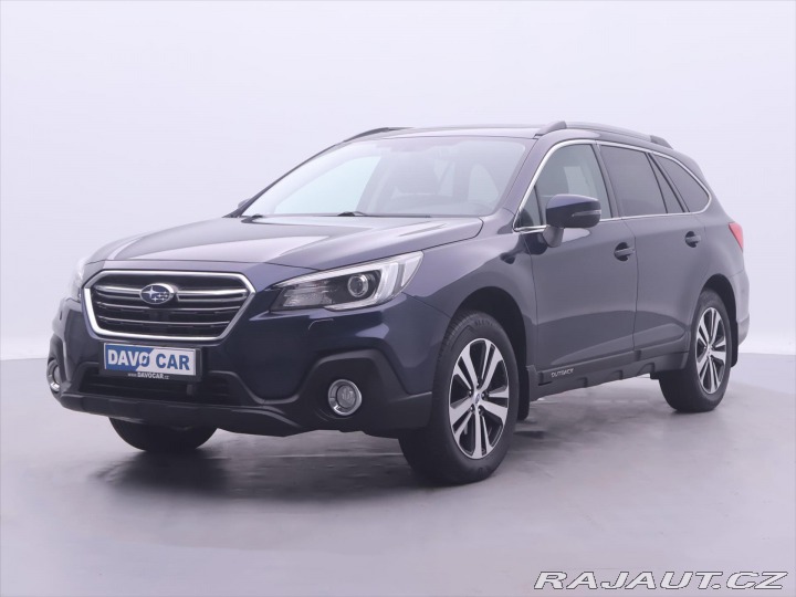 Subaru Outback 2,5 i 129kW Aut. AWD Kůže 2018