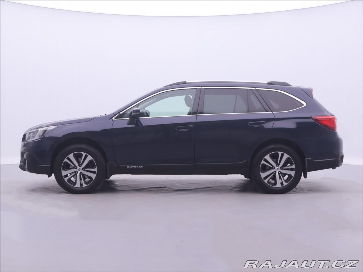 Subaru Outback 2,5 i 129kW Aut. AWD Kůže 2018