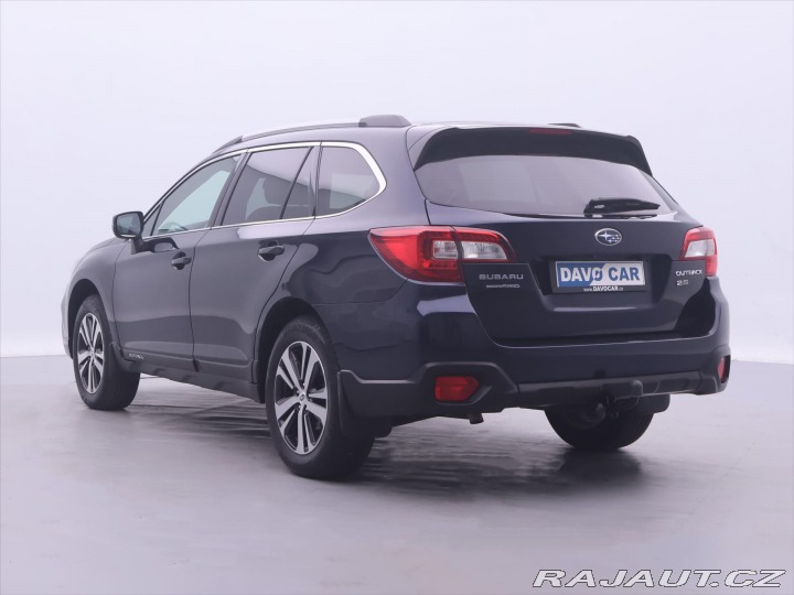 Subaru Outback 2,5 i 129kW Aut. AWD Kůže 2018