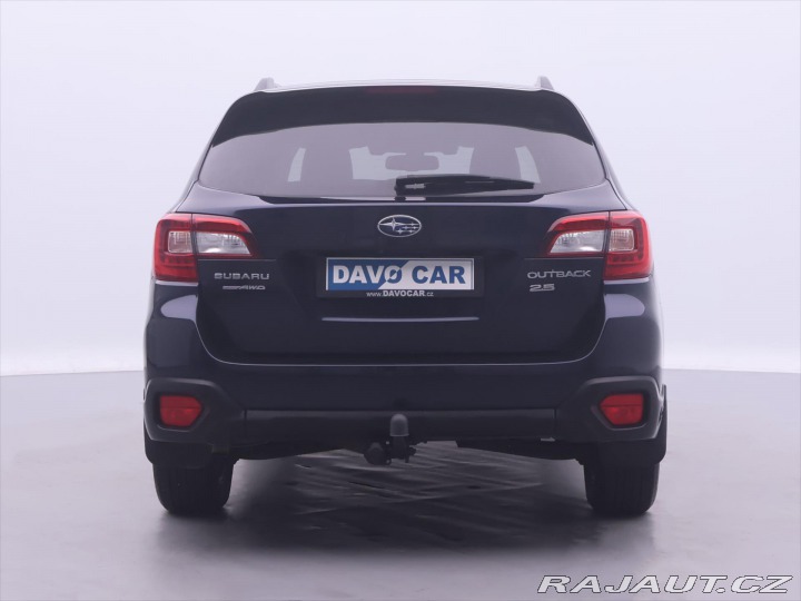 Subaru Outback 2,5 i 129kW Aut. AWD Kůže 2018