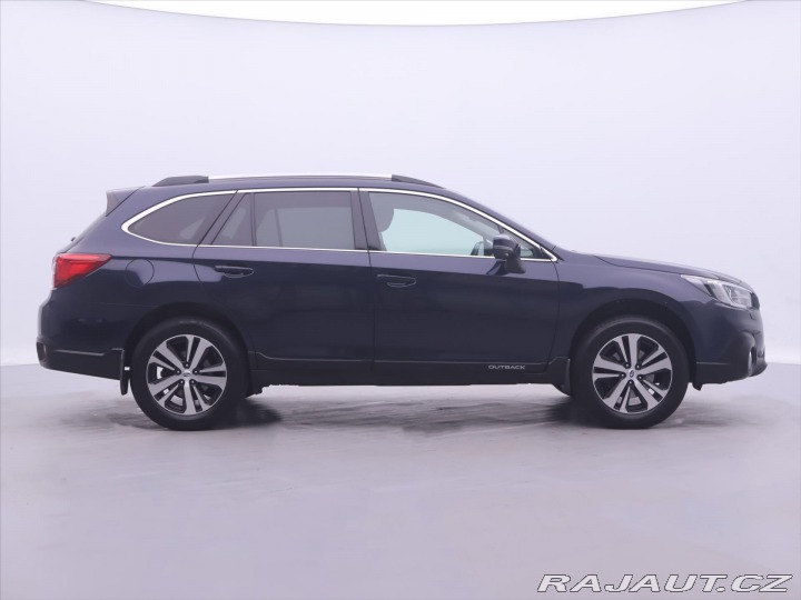 Subaru Outback 2,5 i 129kW Aut. AWD Kůže 2018