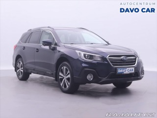 Subaru Outback 2,5 i 129kW Aut. AWD Kůže 2018