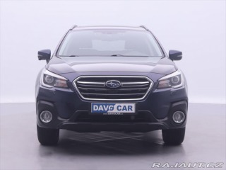 Subaru Outback 2,5 i 129kW Aut. AWD Kůže 2018