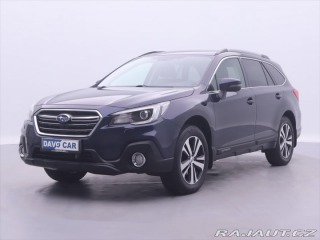 Subaru Outback 2,5 i 129kW Aut. AWD Kůže 2018