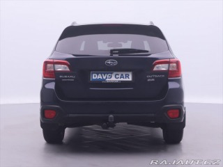 Subaru Outback 2,5 i 129kW Aut. AWD Kůže 2018