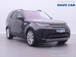 Land Rover Discovery 3,0 HSE SDV6 225kW Luxury
