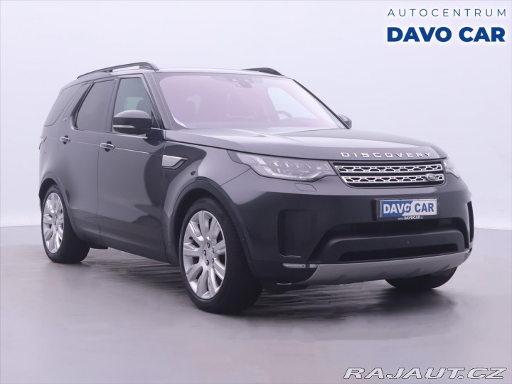 Land Rover Discovery 3,0 HSE SDV6 225kW Luxury 2018