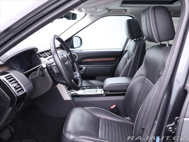 Land Rover Discovery 3,0 HSE SDV6 225kW Luxury 2018