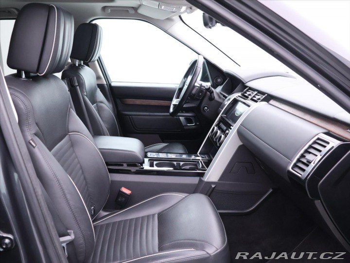 Land Rover Discovery 3,0 HSE SDV6 225kW Luxury 2018