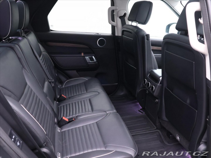Land Rover Discovery 3,0 HSE SDV6 225kW Luxury 2018