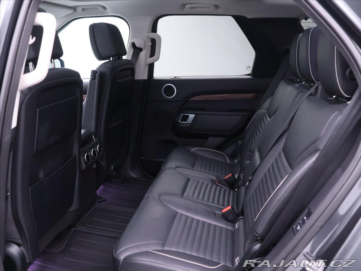Land Rover Discovery 3,0 HSE SDV6 225kW Luxury 2018