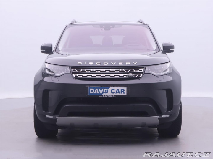 Land Rover Discovery 3,0 HSE SDV6 225kW Luxury 2018