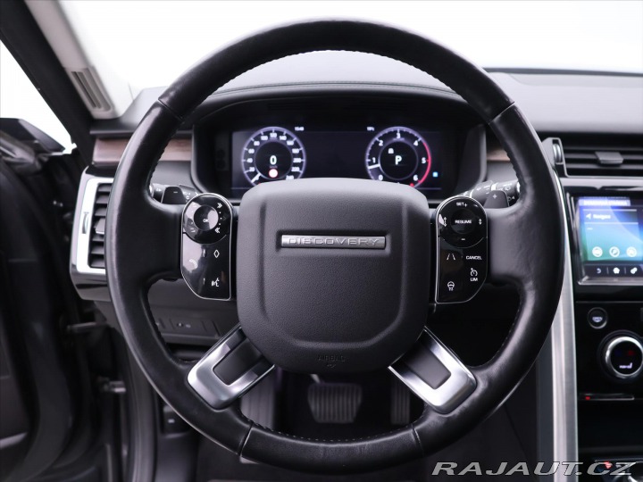 Land Rover Discovery 3,0 HSE SDV6 225kW Luxury 2018