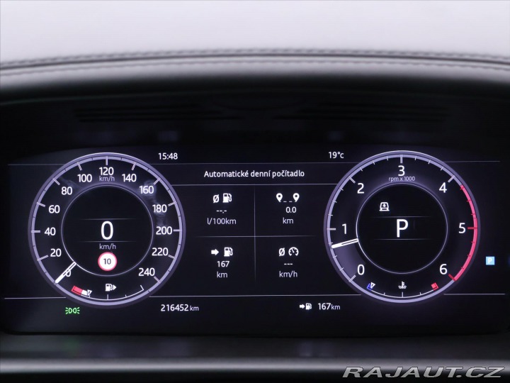 Land Rover Discovery 3,0 HSE SDV6 225kW Luxury 2018