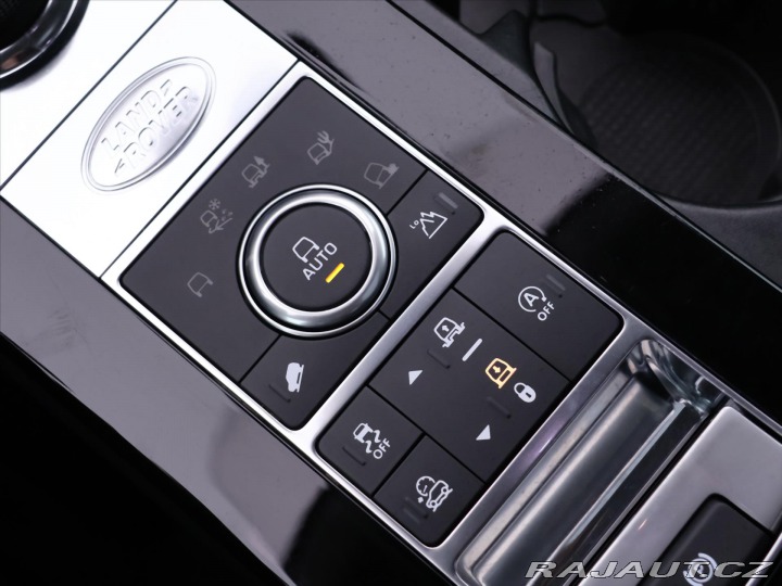Land Rover Discovery 3,0 HSE SDV6 225kW Luxury 2018