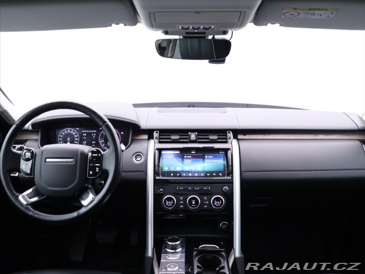 Land Rover Discovery 3,0 HSE SDV6 225kW Luxury 2018