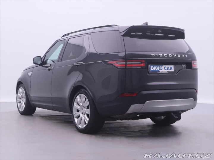 Land Rover Discovery 3,0 HSE SDV6 225kW Luxury 2018