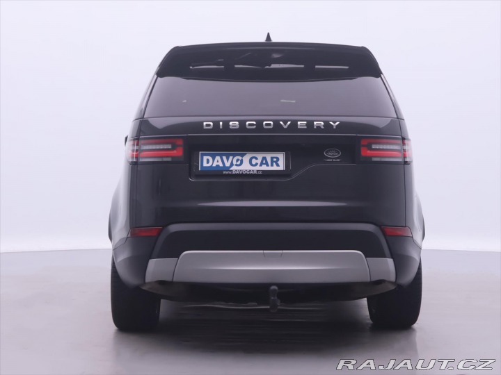 Land Rover Discovery 3,0 HSE SDV6 225kW Luxury 2018