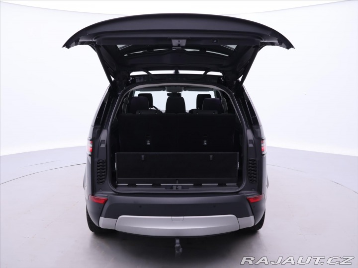 Land Rover Discovery 3,0 HSE SDV6 225kW Luxury 2018