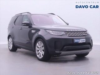 Land Rover Discovery 3,0 HSE SDV6 225kW Luxury 2018