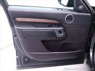 Land Rover Discovery 3,0 HSE SDV6 225kW Luxury 2018
