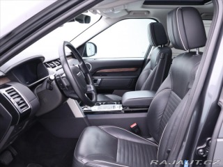 Land Rover Discovery 3,0 HSE SDV6 225kW Luxury 2018