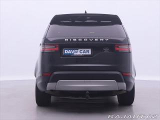 Land Rover Discovery 3,0 HSE SDV6 225kW Luxury 2018