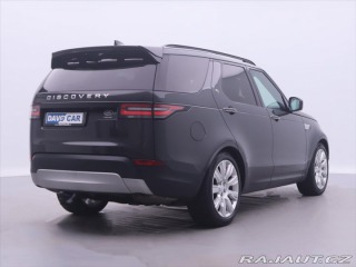 Land Rover Discovery 3,0 HSE SDV6 225kW Luxury 2018