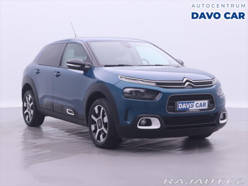 Citroën C4 Cactus 1,2 PT 96kW Shine CZ 1.Ma