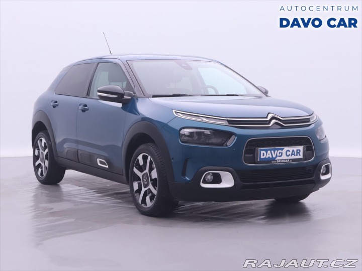 Citroën C4 Cactus 1,2 PT 96kW Shine CZ 1.Ma 2019