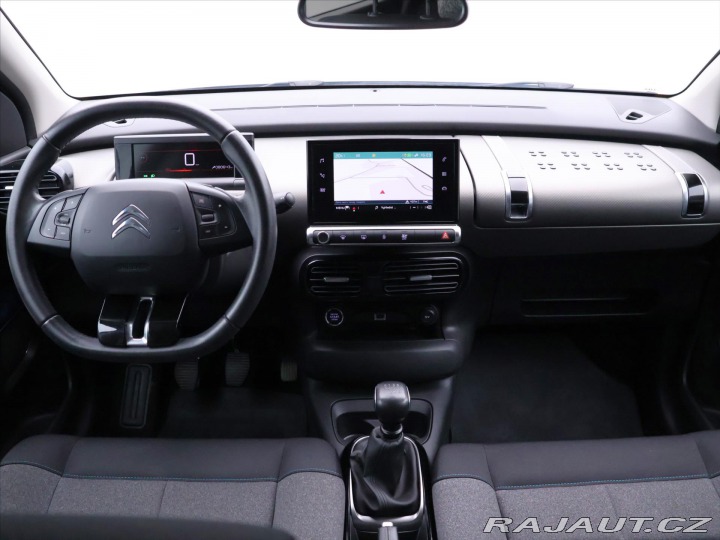 Citroën C4 Cactus 1,2 PT 96kW Shine CZ 1.Ma 2019