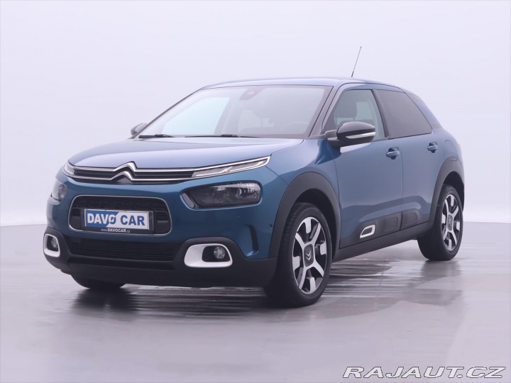 Citroën C4 Cactus 1,2 PT 96kW Shine CZ 1.Ma 2019