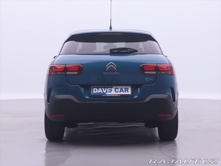 Citroën C4 Cactus 1,2 PT 96kW Shine CZ 1.Ma 2019
