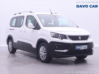 Peugeot Rifter 1,5 HDI 75kW Klima CZ
