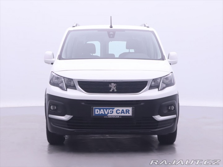Peugeot Rifter 1,5 HDI 75kW Klima CZ 2020
