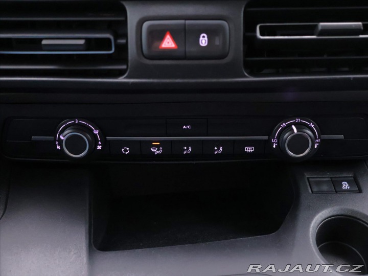 Peugeot Rifter 1,5 HDI 75kW Klima CZ 2020