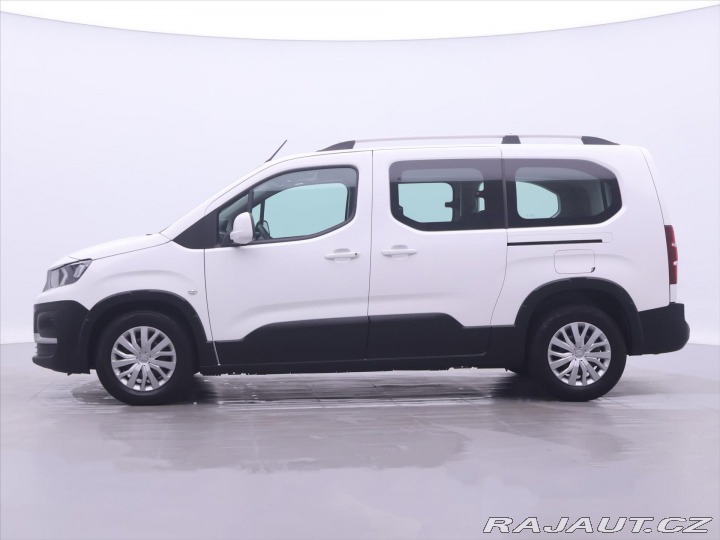 Peugeot Rifter 1,5 HDI 75kW Klima CZ 2020