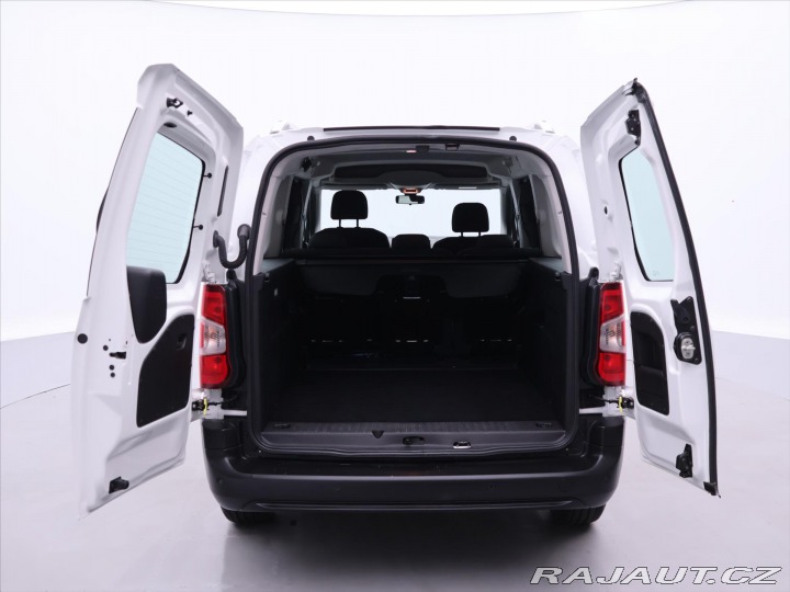 Peugeot Rifter 1,5 HDI 75kW Klima CZ 2020