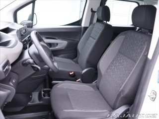Peugeot Rifter 1,5 HDI 75kW Klima CZ 2020