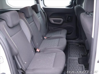 Peugeot Rifter 1,5 HDI 75kW Klima CZ 2020