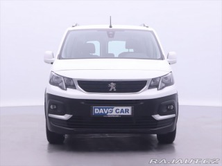 Peugeot Rifter 1,5 HDI 75kW Klima CZ 2020