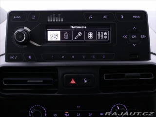 Peugeot Rifter 1,5 HDI 75kW Klima CZ 2020