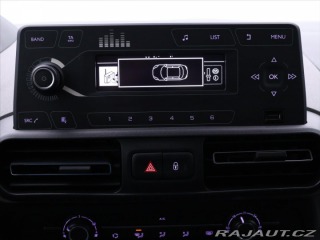 Peugeot Rifter 1,5 HDI 75kW Klima CZ 2020