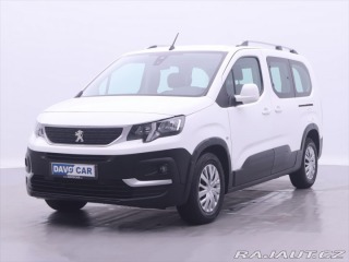 Peugeot Rifter 1,5 HDI 75kW Klima CZ 2020