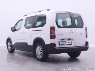 Peugeot Rifter 1,5 HDI 75kW Klima CZ 2020