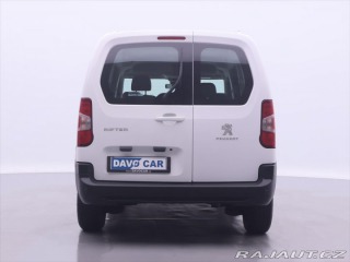 Peugeot Rifter 1,5 HDI 75kW Klima CZ 2020