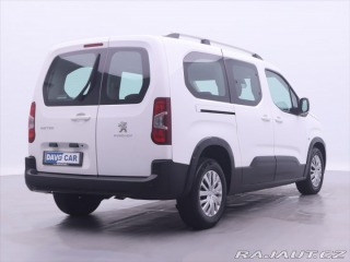 Peugeot Rifter 1,5 HDI 75kW Klima CZ 2020