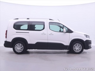 Peugeot Rifter 1,5 HDI 75kW Klima CZ 2020