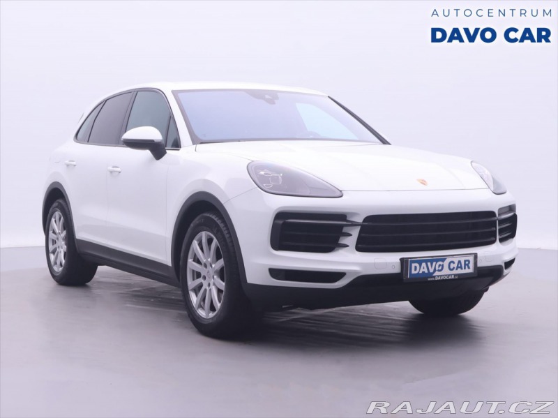 Porsche Cayenne 3,0 Tiptronic 250kW CZ DP