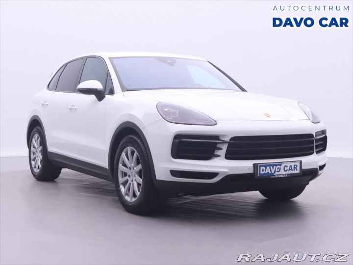 Porsche Cayenne 3,0 Tiptronic 250kW CZ DP 2018